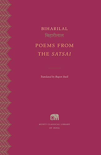Poems from the Satsai book cover