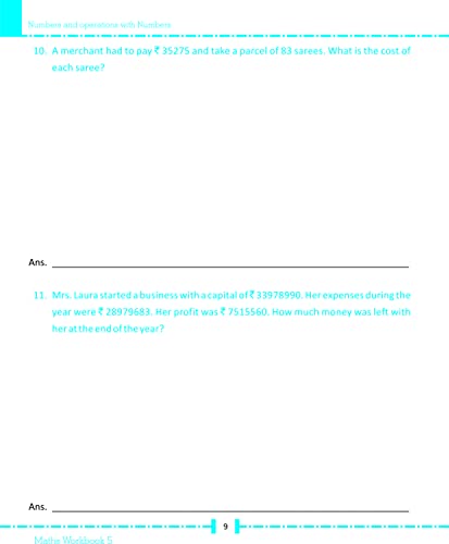 Scholars Insight Challenging Math Word Problem Book for Class 5| Problem Solving, Analytical and Creative Thinking Skills| | Ages 10-12 Years ... Word Problems for Kids Ages 10-12 years