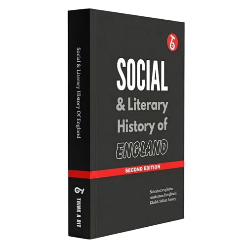 Social & Literary History of England