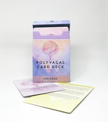 Polyvagal Card Deck: 58 Practices for Calm and Change