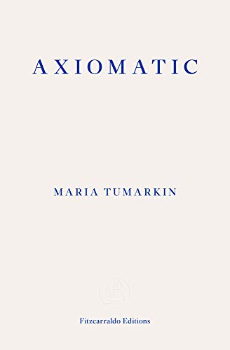 Axiomatic book cover