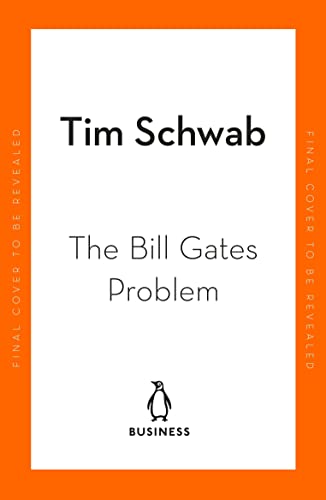 The Bill Gates Problem book cover