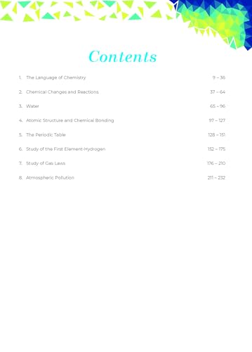 Gurukul by Oswal ICSE Class 9 Chemistry Most Likely Question Bank for 2027 Exam | Chapterwise & Categorywise Questions, Competency-Based Practice, New Pattern Questions, MCQ Explanations