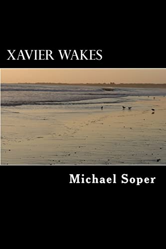 Xavier Wakes book cover