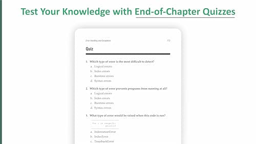 Python Essentials You Always Wanted to Know: Beginner's Guide to Python Programming, Data Structures, Data Analytics with Hands-On Coding Exercises (Self-Learning Management)