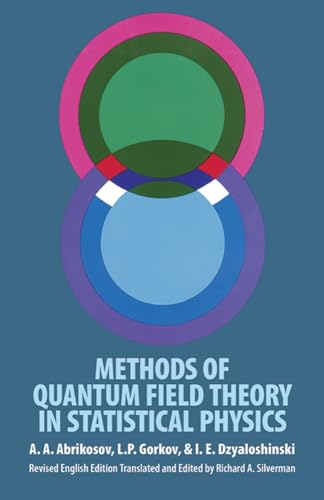 Abrikosov-Methods of Quantum Field Theor book cover