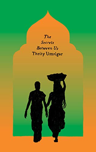 SECRETS BETWEEN US, THE book cover