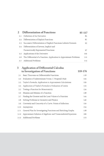 Arihant Classic Texts Series Problems in Calculus of One Variable by IA Maron | Calculus Book for JEE Advanced, Engineering Entrance, Olympiads and Competitive Exams 2025