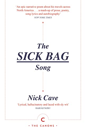 The Sick Bag Song book cover