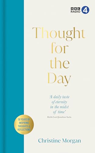 Thought for the Day book cover