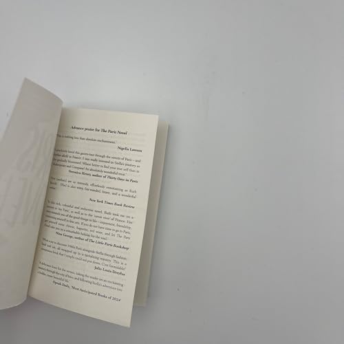 The Paris Novel: The gorgeously uplifting new novel about living - and eating - deliciously