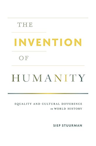 The Invention of Humanity book cover