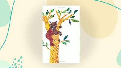 Baby Bear, Baby Bear, What Do You See? (My First Reader)