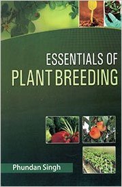 Essentials of Plant Breeding  book cover