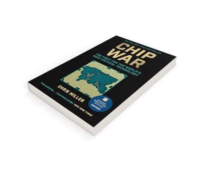 CHIP WAR PA: The Fight for the World's Most Critical Technology