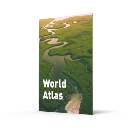 Collins World Atlas: Paperback Edition
