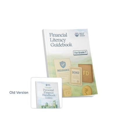 Personal Finance Handbook for Grade 7: Expert Economics Handbook for Solid Financial Planning