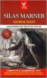 Silas Marner Long Reading Text (Novel) for Class XII book cover