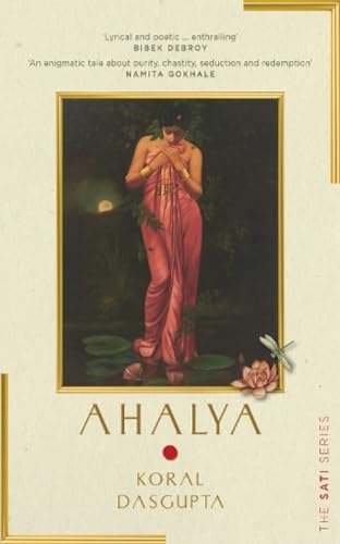 Ahalya: Sati Series I book cover