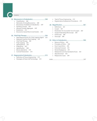 Textbook of Endodontics, 5/E for BDS, MDS Students and Practicing Dentists | Root Canal Guide with Rotary Instruments, Bioceramics, Vital Pulp Therapy | Chapter-wise University Exam Questions: 1