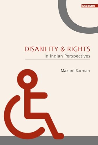 Disability and rights in Indian perspectives book cover