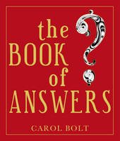 Book Of Answers, The: The gift book that became an internet sensation, offering both enlightenment and entertainment