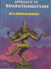 Approach to Bharathanatyam book cover