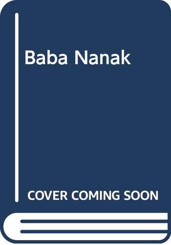 BABA NANAK book cover