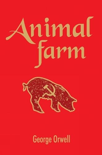 Animal Farm (Pocket Classics) - Fingerprint! book cover