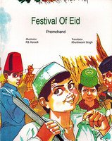 Festival of Eid book cover