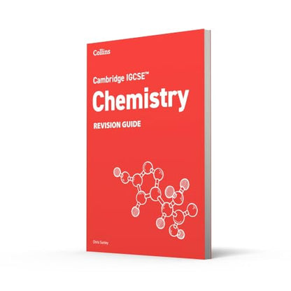Cambridge IGCSE™ Chemistry Revision Guide (Collins Cambridge IGCSE™)