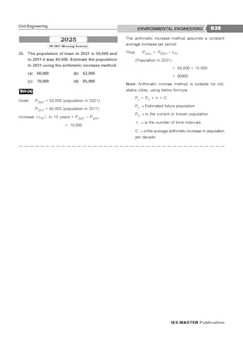 SSC JE CIVIL ENGINEERING PREVIOUS YEARS TOPICWISE OBJECTIVE DETAILED SOLUTION WITH THEORY | 2026-2027 Latest Edition | PYQs