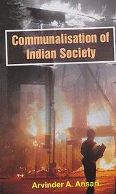 Communalisation of Indian Society book cover