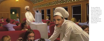 The Polar Express: 35th Anniversary Edition