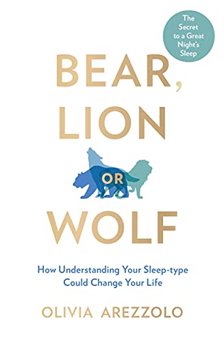 BEAR, LION OR WOLF book cover