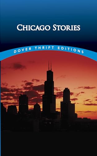 Chicago Stories book cover