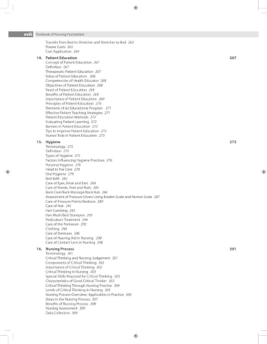 Textbook of Nursing Foundation, 3/E for GNM and BSc Nursing 1st Year Students | Comprehensive Guide to Nursing Foundation I & II with First Aid, as per Revised INC Syllabus | 32 Chapters with MCQs