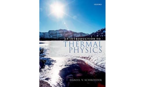 AN INTRODUCTION TO THERMAL PHYSICS