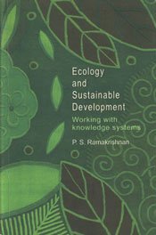 ECOLOGY AND SUSTAINABLE DEVELOPMENT book cover
