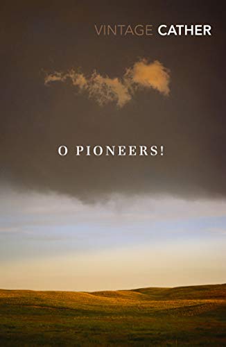 O Pioneers! book cover