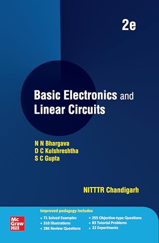 Basic Electronics and Linear Circuits | 2nd Edition