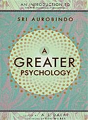 A GREATER PSYCHOLOGY book cover