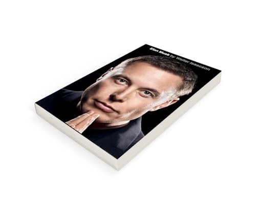 Elon Musk by Walter Isaacson
