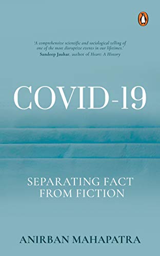Covid-19: Separating Fact From Fiction book cover