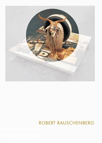 Robert Rauschengerg: Phaidon Focus book cover