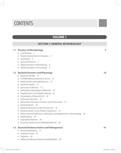 Solved Papers Microbiology for PG Medical Students (2 Vols Set): A must have for MD and DNB Exam Prep: A Must for MD and DNB Students