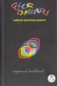 Color Therapy: Unleash Your Inner Powers book cover