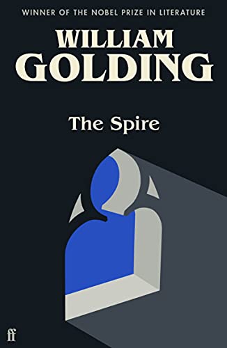 The Spire  (Lead) book cover
