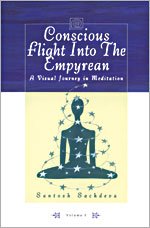 Conscious Flight Into The Empyrean book cover