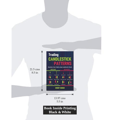Trading Candlestick Patterns Book : Maximize Your Profits using Candlestick Charts in Stock Market | Technical Analysis Book